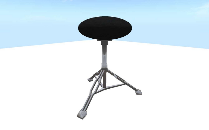 Drum Throne
