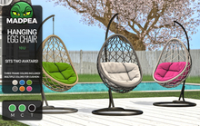 MadPea Hanging Egg Chair