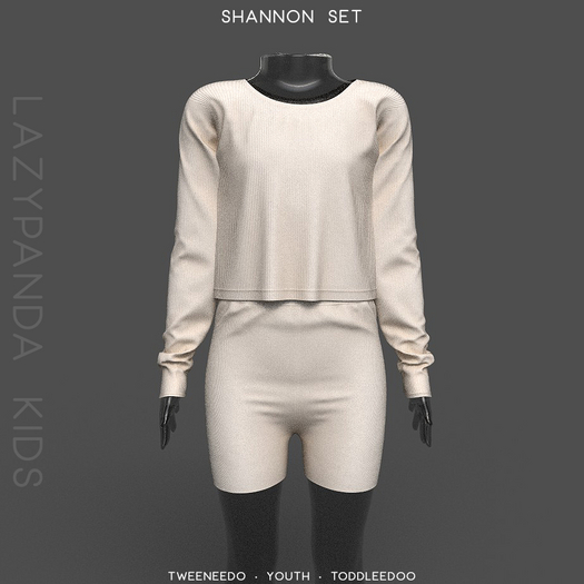 LP - Shannon Shirt - Cream