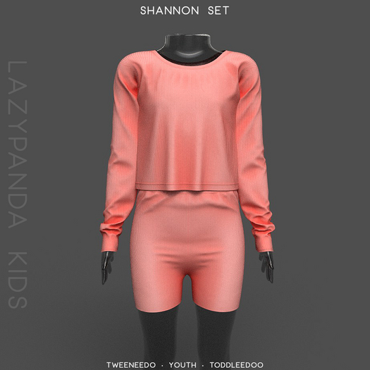 LP - Shannon Shirt - Pink