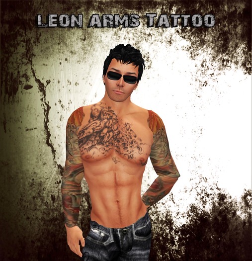 leon_arms_tattoo
