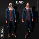 [BAD] Stand Man #18 (Static pose Bento)