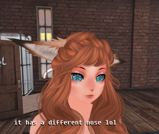 Second Life Marketplace - [TG] YuuYuu Head skin - BOM