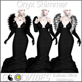 GoodVibes Shimmer Onyx