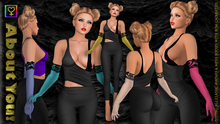 About You! Gloves Penny