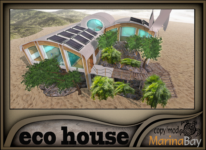 eco house