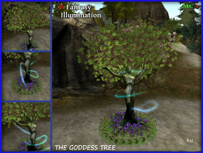 GODDESS TREE 