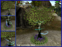 GODDESS TREE 