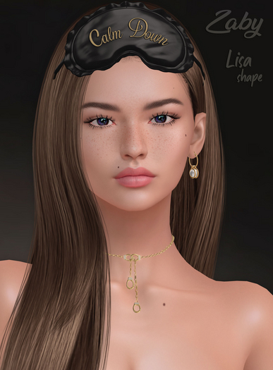 Lisa Shape (LeLUTKA CEYLON 3.1)