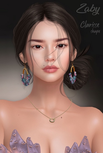 Clarisse Shape (LeLUTKA CEYLON 3.1)