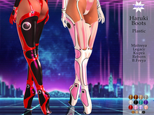 AURORA Haruki Plastic Boots