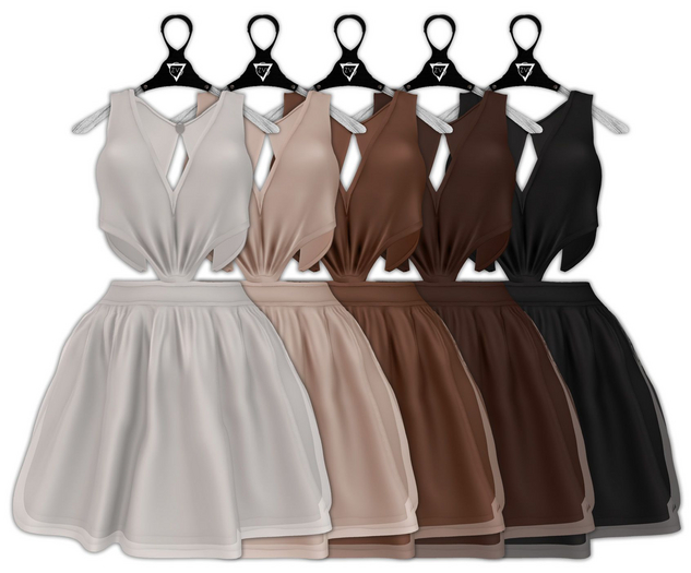 ZVI. Demi Dress - Indigenous