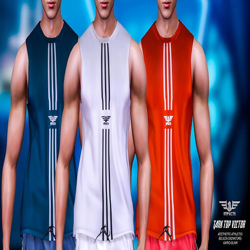 IMPACTS-Tank Victo FATPACK  BEL/LEG/SIG/SLINK/AESTHETIC/KARIO