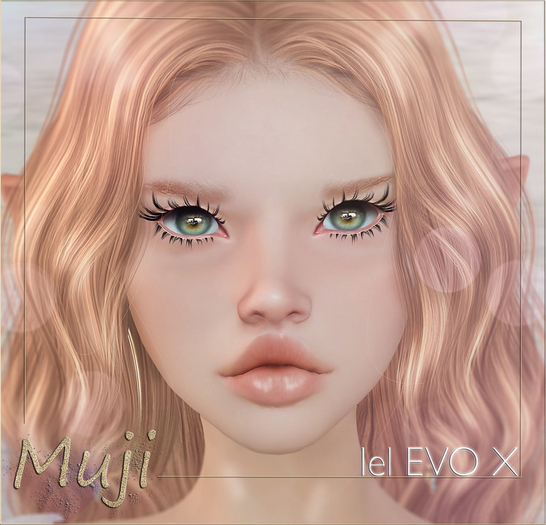 Muji. Sue skin sable