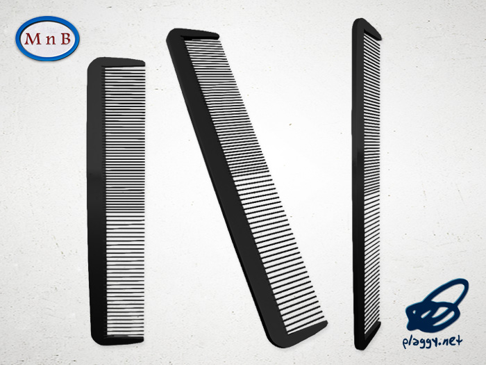 Hair Comb - full permission