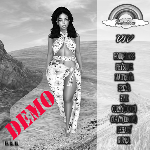 ((RBS)) Viv - (WOMAN TEEN) *DEMO*