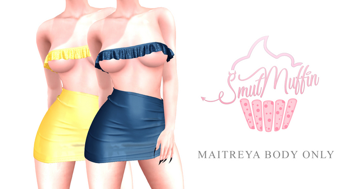 ::SMC:: Duo Set Maitreya (BLE & YW)