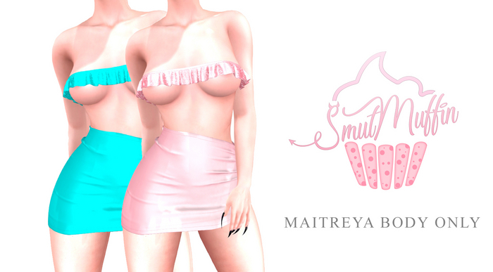 ::SMC:: Duo Set Maitreya (NK & TL)