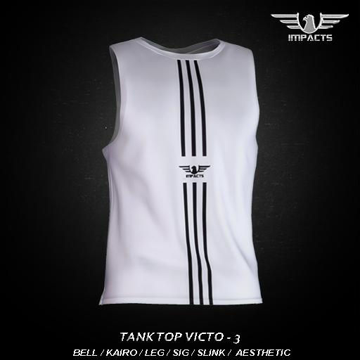 IMPACTS-Tank Victo 3 BEL/LEG/SIG/SLINK/AESTHETIC/KARIO