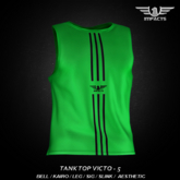 IMPACTS-Tank Victo 5 BEL/LEG/SIG/SLINK/AESTHETIC/KARIO