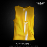 IMPACTS-Tank Victo 7 BEL/LEG/SIG/SLINK/AESTHETIC/KARIO