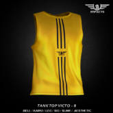 IMPACTS-Tank Victo 8 BEL/LEG/SIG/SLINK/AESTHETIC/KARIO