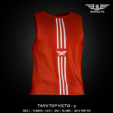 IMPACTS-Tank Victo 9 BEL/LEG/SIG/SLINK/AESTHETIC/KARIO