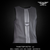 IMPACTS-Tank Victo 10 BEL/LEG/SIG/SLINK/AESTHETIC/KARIO