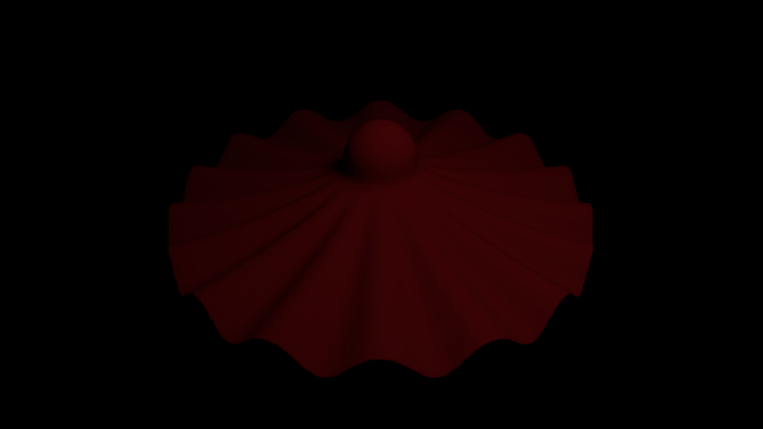 Iyanga Hat Red