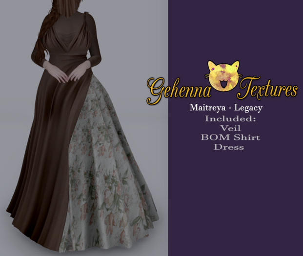 .G. Floria  (Brown)