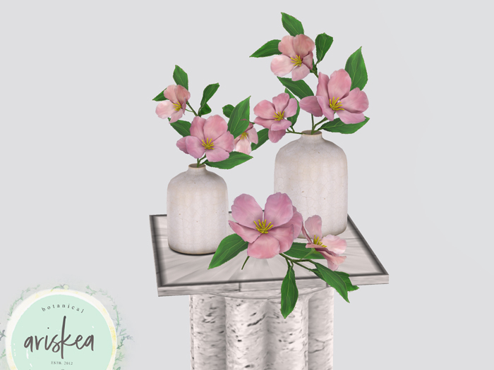 Ariskea[Magnolia] Pink