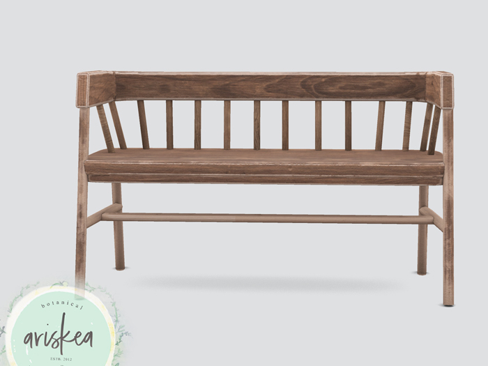 Ariskea[Alyce] Bench