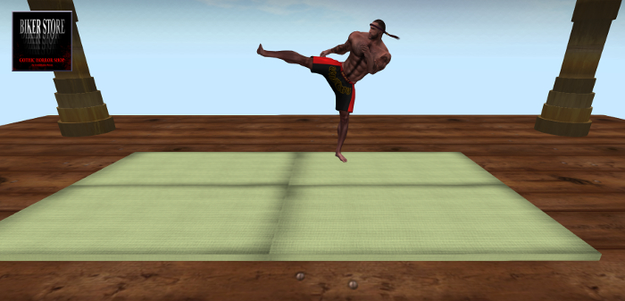 #Martial Arts Workout Matting TATAMI