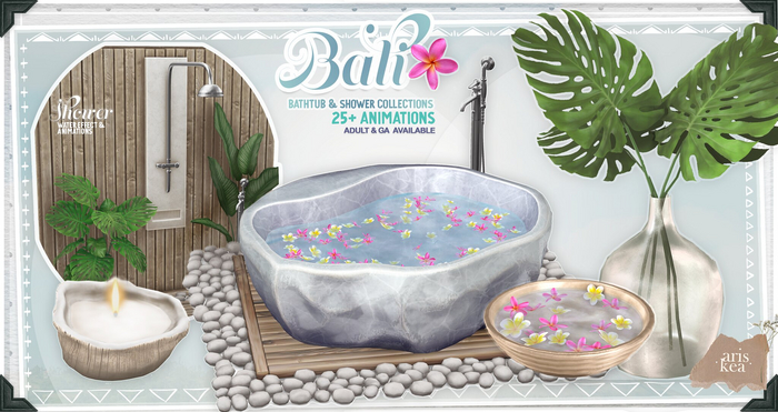 Ariskea[Bali]Collections GA