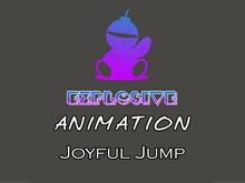 Explosive animation - Joyful Jump Full Perm