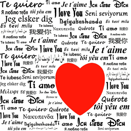 How Many Ways To Say **GIFT**