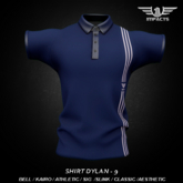 IMPACTS- SHIRT Dylan 9 ENZO/BEL/LEG/SIG/SLINK/CLAS/KARIO