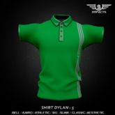 IMPACTS- SHIRT Dylan 5 ENZO/BEL/LEG/SIG/SLINK/CLAS/KARIO