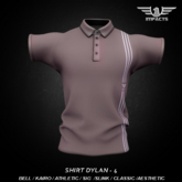 IMPACTS- SHIRT Dylan 4  ENZO/BEL/LEG/SIG/SLINK/CLAS/KARIO