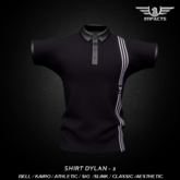IMPACTS- SHIRT Dylan 2 ENZO/BEL/LEG/SIG/SLINK/CLAS/KARIO