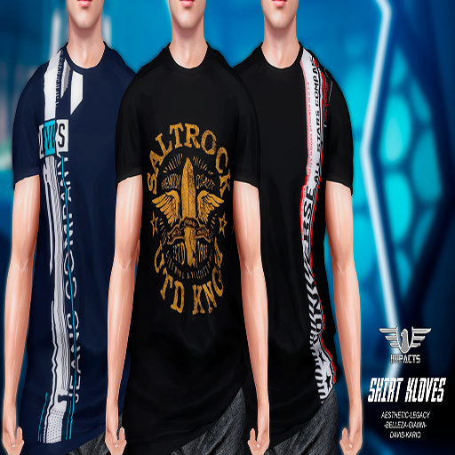 IMPACTS -SHIRT KLOVES FATPACK ENZO/BEL/LEG/SIG/SLINK/CLAS/KARIO