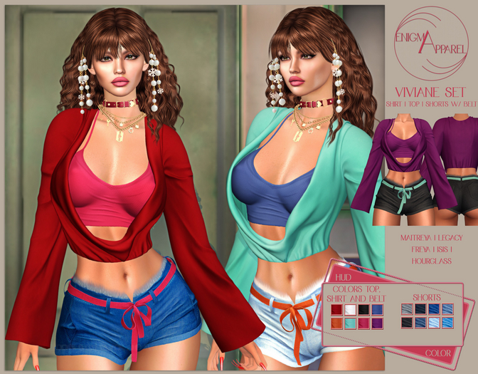 [EN] Viviane Set