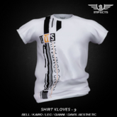 IMPACTS -SHIRT KLOVES 9 ENZO/BEL/LEG/SIG/SLINK/CLAS/KARIO
