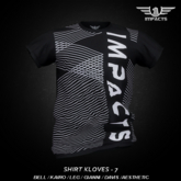 IMPACTS -SHIRT KLOVES 7 ENZO/BEL/LEG/SIG/SLINK/CLAS/KARIO