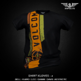 IMPACTS -SHIRT KLOVES 2 ENZO/BEL/LEG/SIG/SLINK/CLAS/KARIO