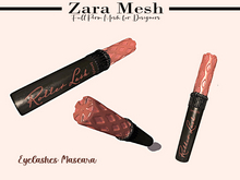 ZM - Accesories - Eyelashes Mascara - FULL PERM MESH