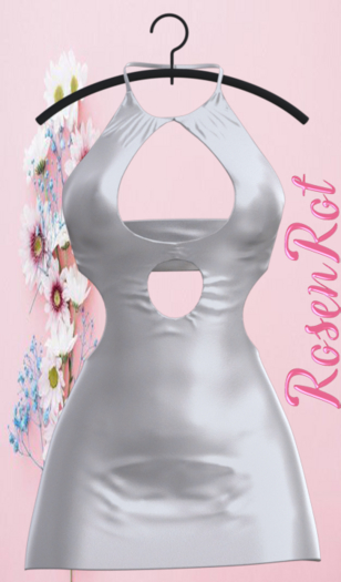 RosenRot - Claudia Dress - 2