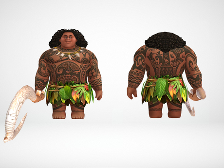 Second Life Marketplace - .:CQ:. Maui Avatar Bento Avatar