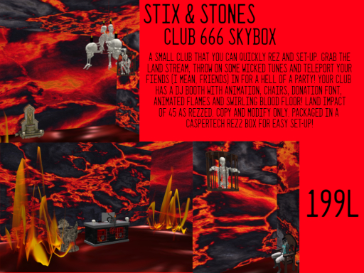 ~S&S~ Club 666 (add)