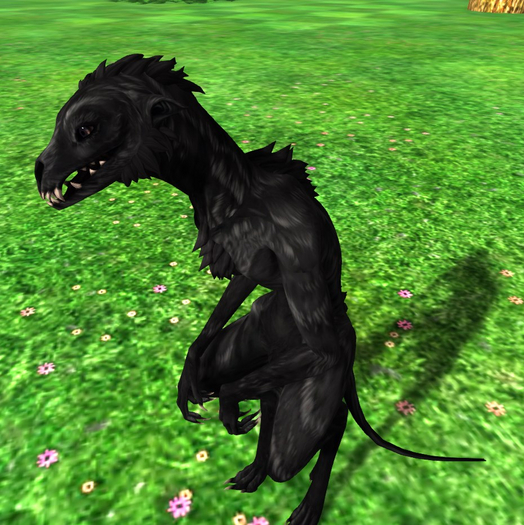 =PTL= BentBox Ghoul Dark floof applier